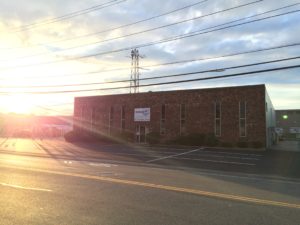 Our studio as it is today with Dedham Television and Media Engagement Center as its chief tenant!